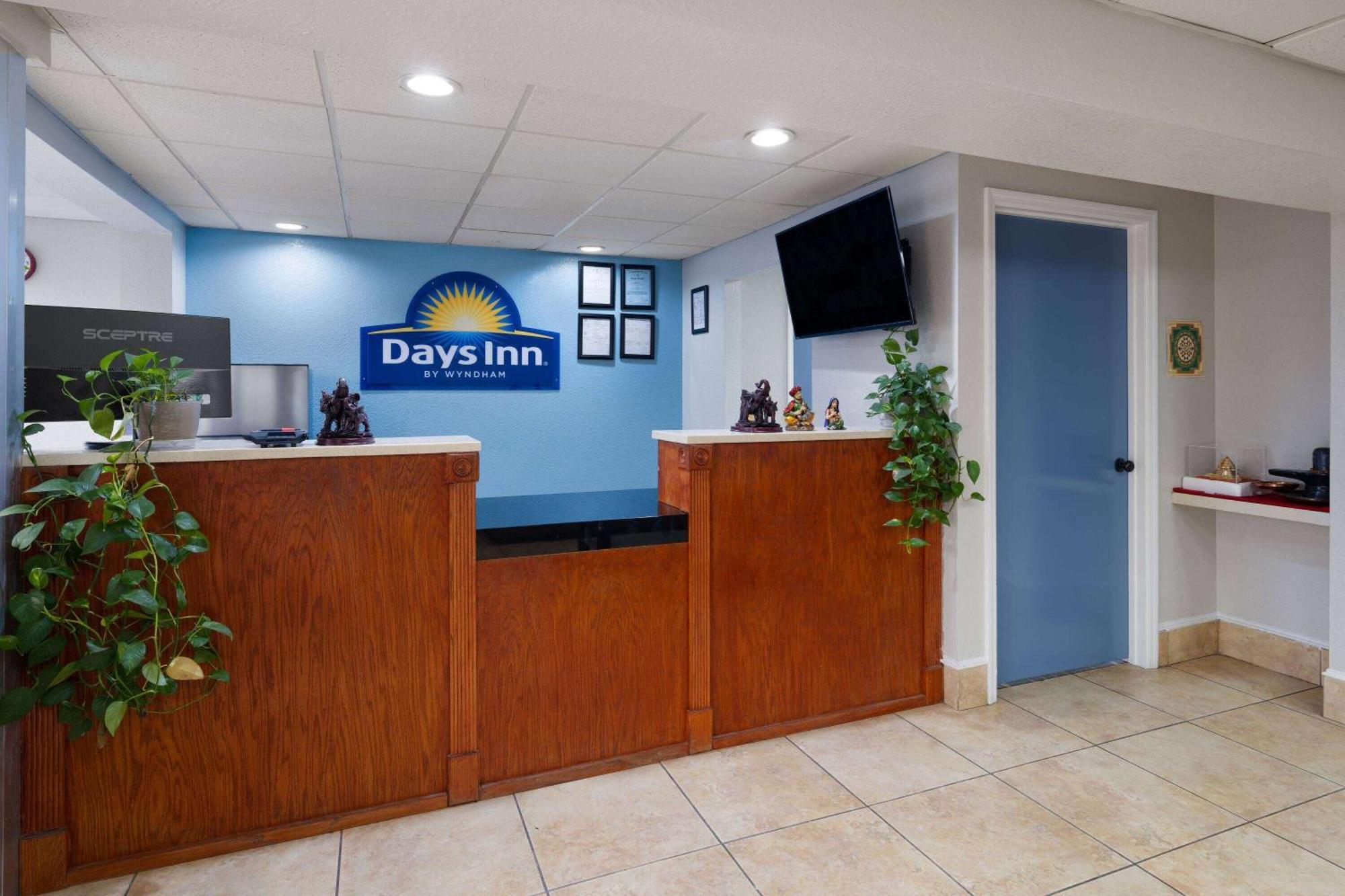 Days-Inn By Wyndham Montgomery I-85 Exterior foto
